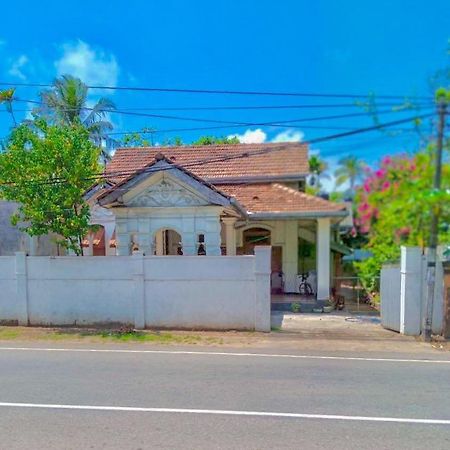 Appartement Free House Bentota Extérieur photo