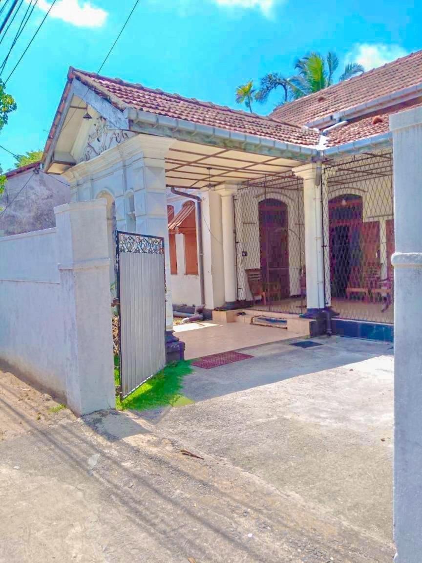 Appartement Free House Bentota Extérieur photo